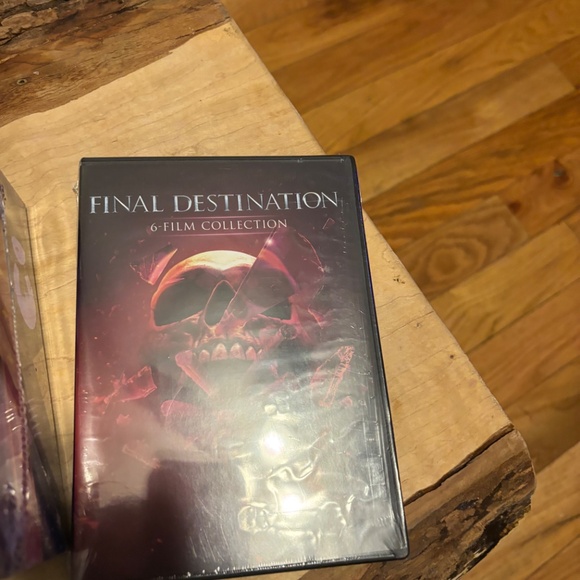 Game adn movie night bundle(All new!!!) - Picture 4 of 4